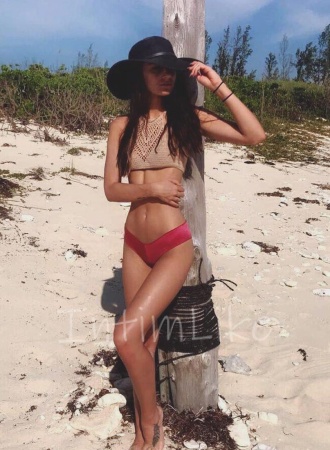 Модель Анна №35030, 26 лет