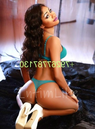 Модель Маленькая №6734, 19 лет