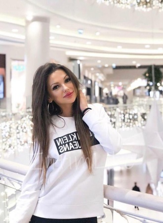 Шлюха Юля №37493, 25 лет