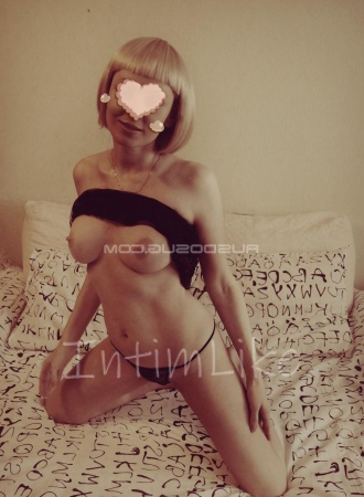 Стриптизерша Раиса №2838, 28 лет