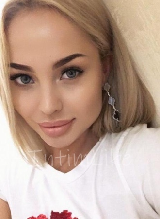 Элитная Анна №33893, 25 лет