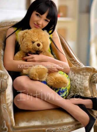 Частная Аннабель №3399, 31 лет