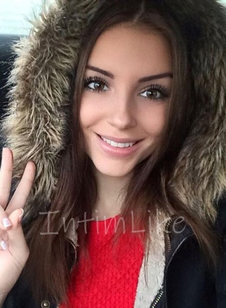 Индивидуалка Джессика №7478, 21 лет