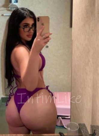 Шалава Наташки №9097, 23 лет