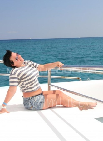 Шалава Анна №33971, 27 лет