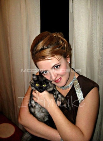 Шалава Дайна №3304, 33 лет