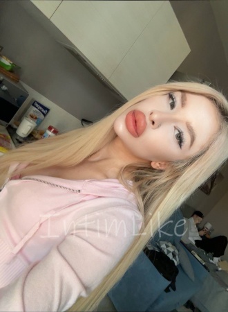 Модель Даша №37864, 25 лет